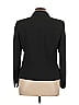 Jones Studio 100% Polyester Black Blazer Size 14 - photo 2