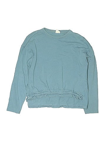 Zara Long Sleeve T-Shirt (view 1)