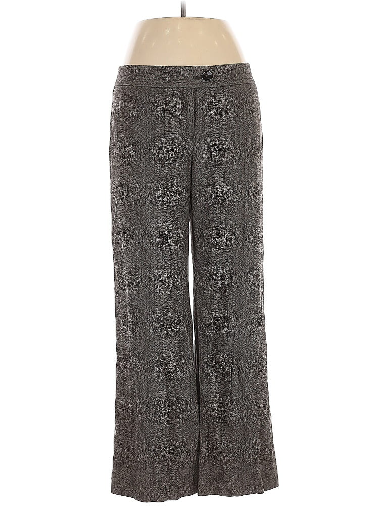 THE LIMITED Pre-owned Dress Pants In Gray