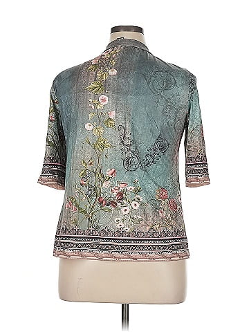 Shein Curve Kimono (view 2)