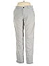 Theory Solid Gray Casual Pants Size 34 waist - photo 1