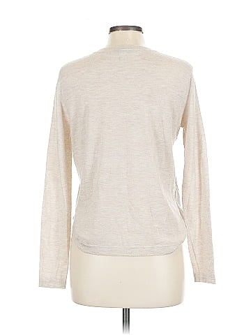 Autumn Cashmere Cashmere Pullover Sweater (view 2)