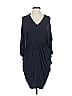 Bailey 44 Blue Swimsuit Cover Up Size S - photo 1