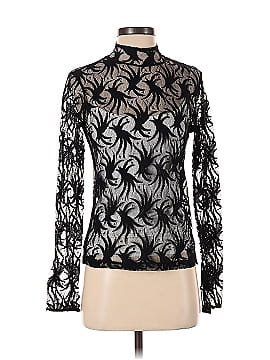 Moda International Long Sleeve Blouse