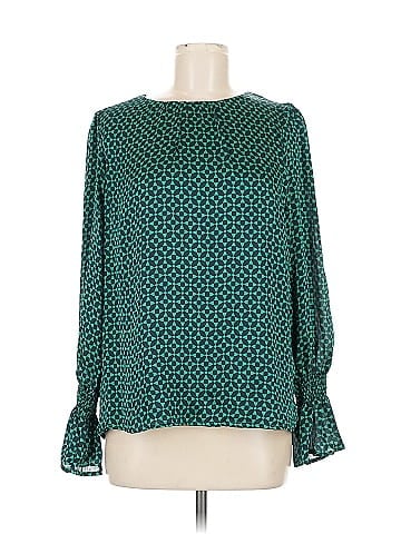 CeCe 3/4 Sleeve Blouse (view 1)