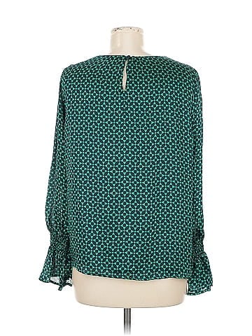 CeCe 3/4 Sleeve Blouse (view 2)