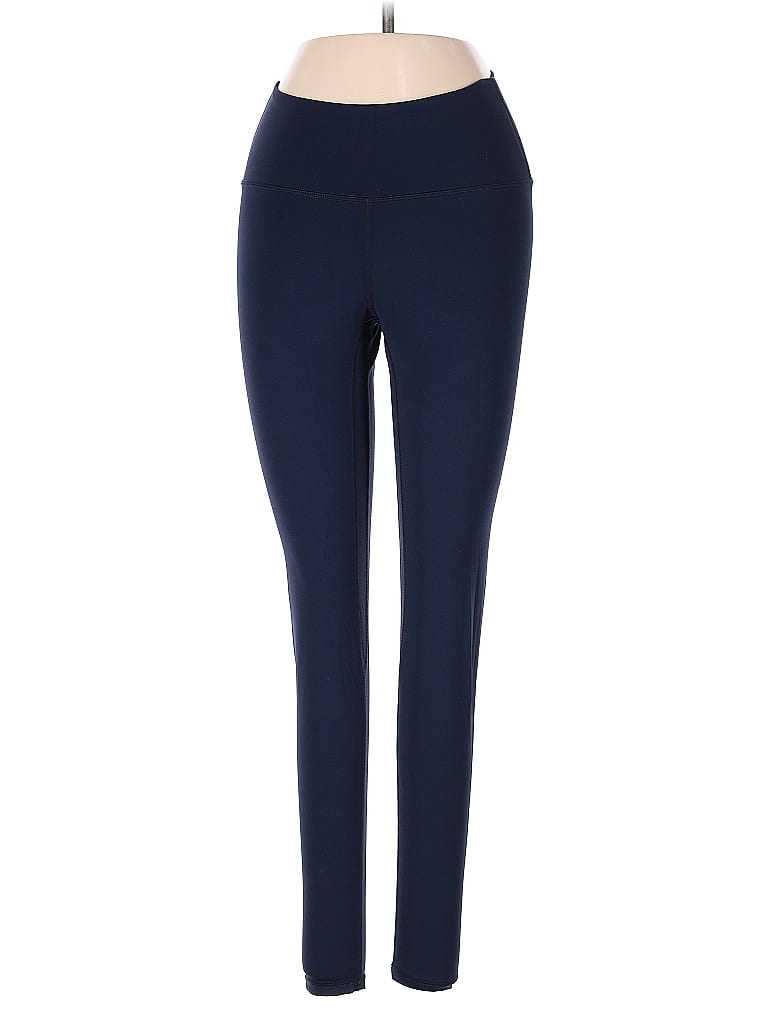 Pre-owned Colorfulkoala Active Pants In Blue