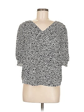 Ann Taylor Factory 3/4 Sleeve Blouse