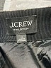 J.Crew Collection Tweed Gray Gold Wool Skirt Size 16 - photo 3