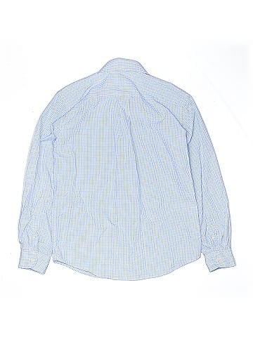 Cat & Jack Long Sleeve Button-Down Shirt (view 2)