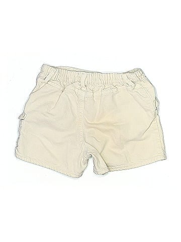Zara Khaki Shorts (view 2)