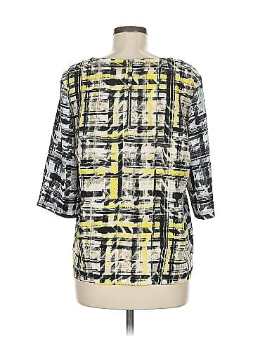 RACHEL Rachel Roy 3/4 Sleeve Blouse (view 2)
