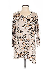 Logo By Lori Goldstein Casual Dress