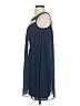Shoshanna 100% Polyester Blue Cocktail Dress Size 2 - photo 5