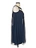 Shoshanna 100% Polyester Blue Cocktail Dress Size 2 - photo 4