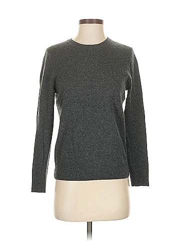 Quince Cashmere Pullover Sweater (view 1)