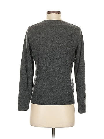 Quince Cashmere Pullover Sweater (view 2)