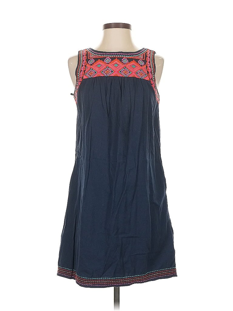 C&C CALIFORNIA Pre-owned Casual Dress In Blue