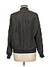 Hippie Love 100% Polyester Solid Black Track Jacket Size M - photo 2