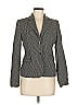 Mexx Houndstooth Gray Wool Blazer Size EU (FR) 38 / US 6 - photo 1