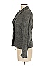 Mexx Houndstooth Gray Wool Blazer Size EU (FR) 38 / US 6 - photo 5