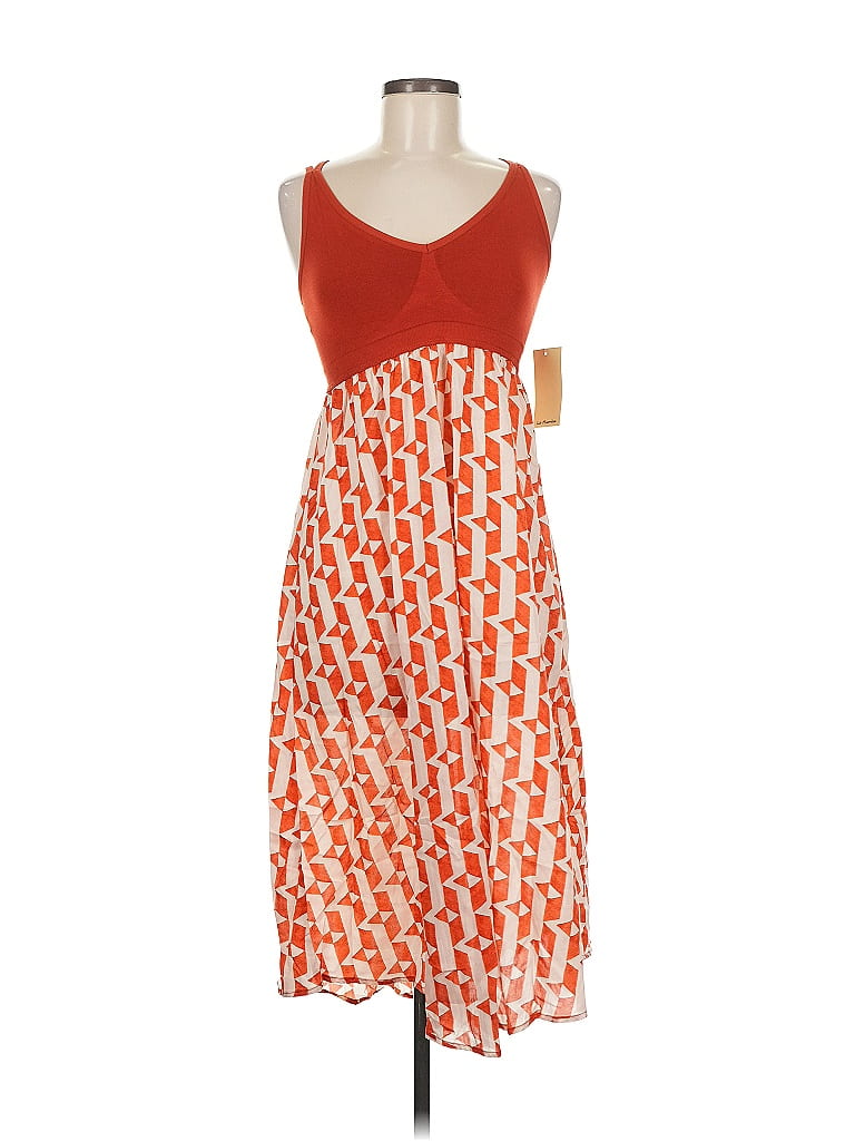 Live To Be Spoiled Casual Dress In Multi