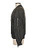 Hippie Love 100% Polyester Solid Black Track Jacket Size M - photo 5
