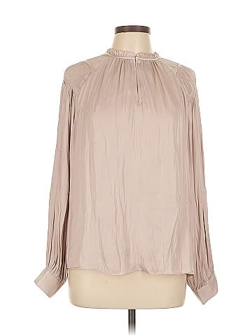 Rachel Zoe TJX Long Sleeve Blouse (view 1)