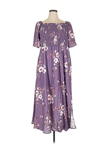 BLOOMCHIC Casual Dress (view 1)