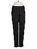 Kay Unger Plaid Black Dress Pants Size S - photo 1