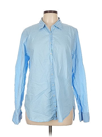 Xirena Long Sleeve Button-Down Shirt (view 1)