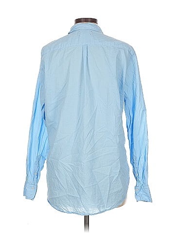 Xirena Long Sleeve Button-Down Shirt (view 2)