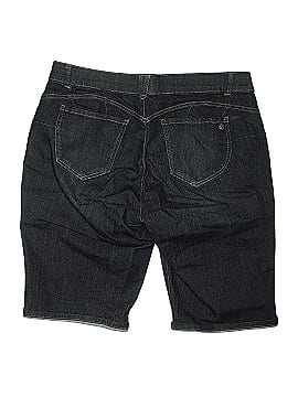 Used Denim Bermuda Shorts On Sale Up To 90% Off | ThredUp