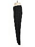 Kay Unger Plaid Black Dress Pants Size S - photo 4