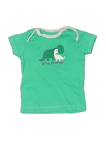 Child of Mine by Carter's Short Sleeve T-Shirt (view 1)