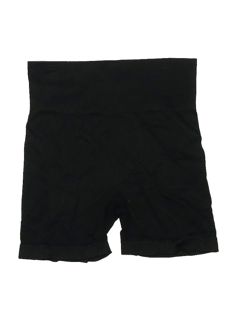 Pre-owned Unbranded Athletic Shorts In Black