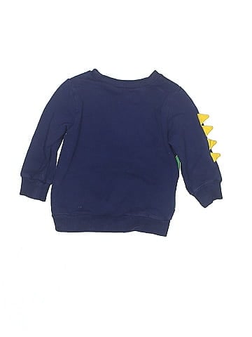 Little Me Pullover Sweater (view 2)