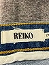 Reiko Hearts Blue Jeans Size 27 waist - photo 4