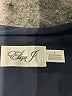 Eliza J Solid Blue Jumpsuit Size 8 - photo 3