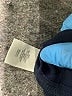 Eliza J Solid Blue Jumpsuit Size 8 - photo 4