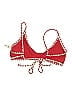 Shein Red Swimsuit Top Size M - photo 2