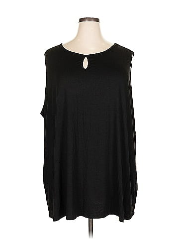 BLOOMCHIC Sleeveless Top (view 1)