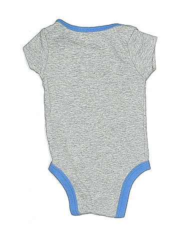 Okie Dokie Short Sleeve Onesie (view 2)