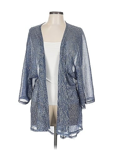 Lularoe Kimono (view 1)