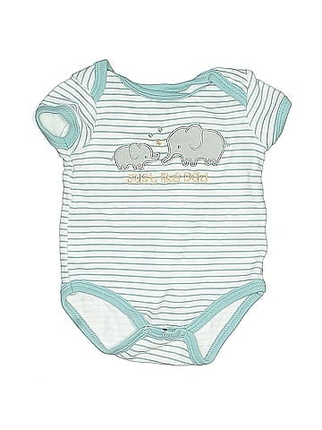Duck Duck Goose Short Sleeve Onesie (view 1)