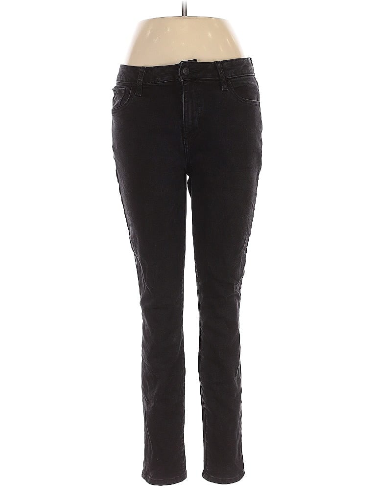 Pre-owned Sonoma Goods For Life Jeggings In Black