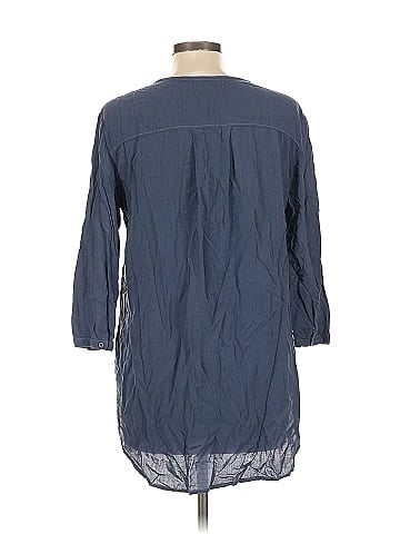 Cloth & Stone 3/4 Sleeve Button-Down Shirt (view 2)