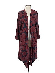 Silence And Noise Coat