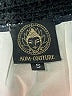 Aum-Couture Ivory 3/4 Sleeve Blouse Size S - photo 7