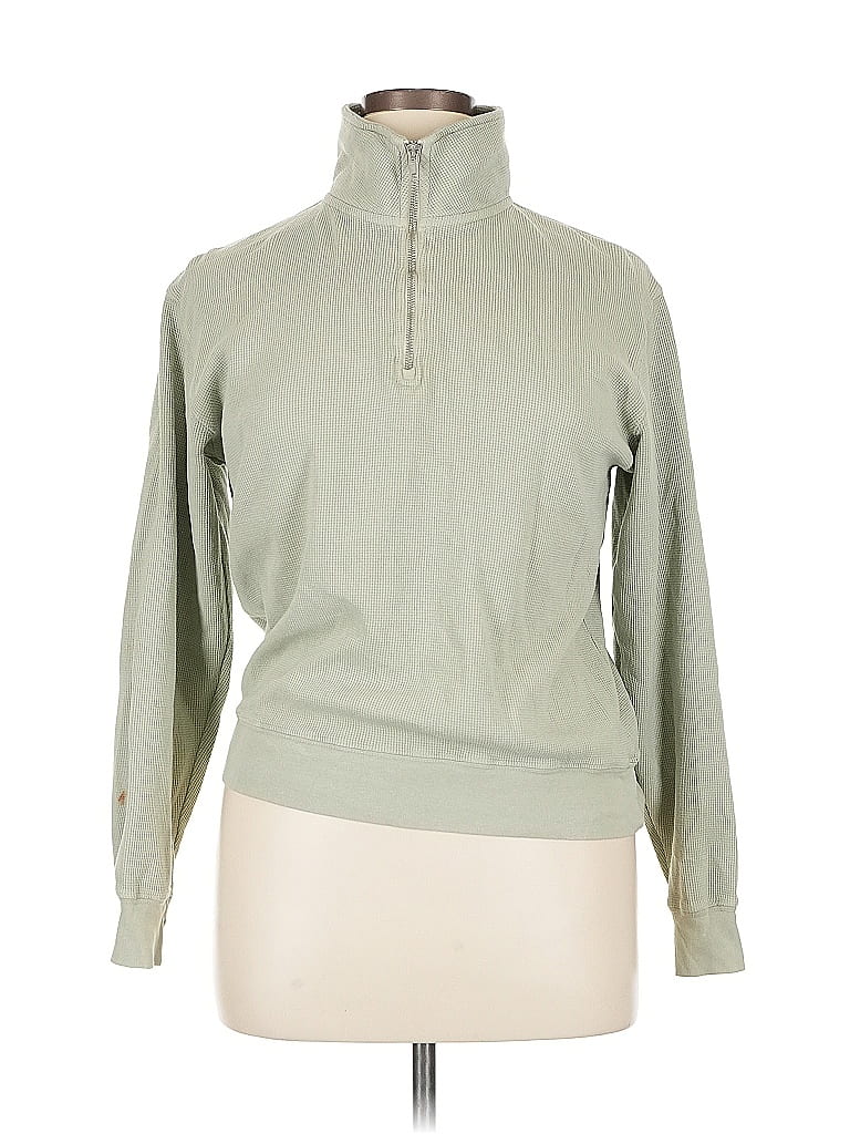 Pre-owned John Galt Turtleneck Sweater In Brown